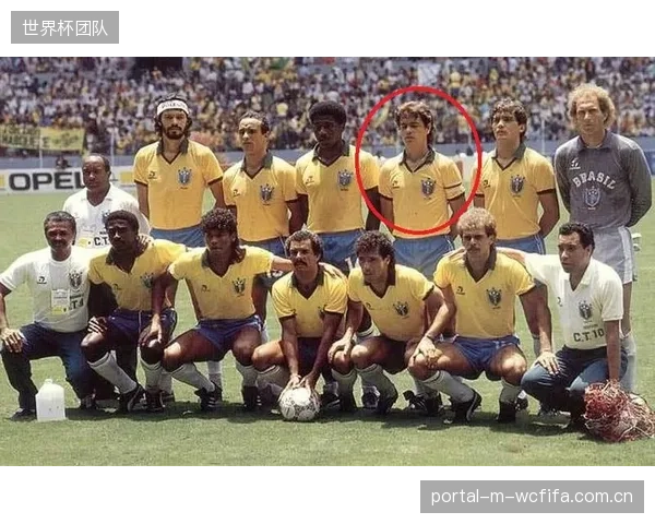 回顾1982年，新西兰队首次世界杯之旅以三战全负告终。